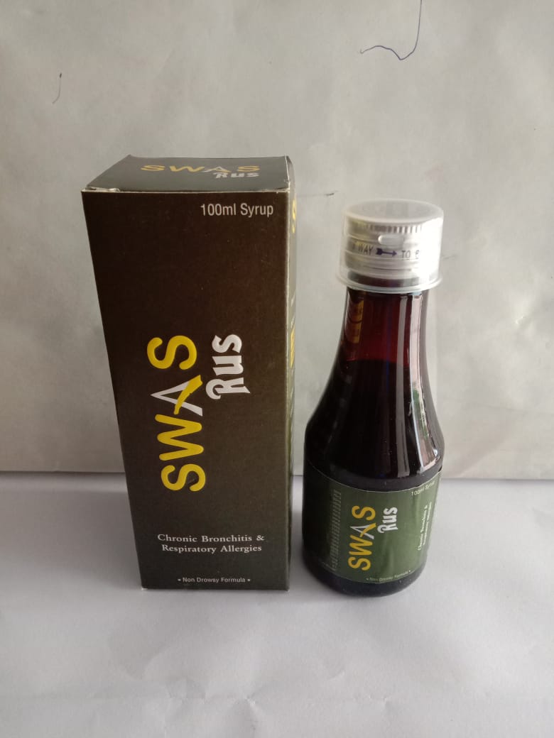 Ayurvedic herbal SWAS - RAS