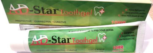 AD- STAR TOOTH PASTE